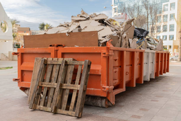 Best Demolition Debris Removal  in Fitchburg, MA